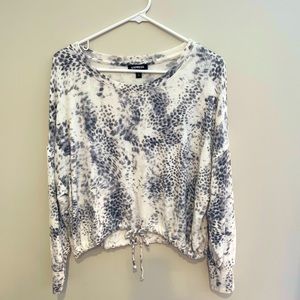 Express slouchy sweater